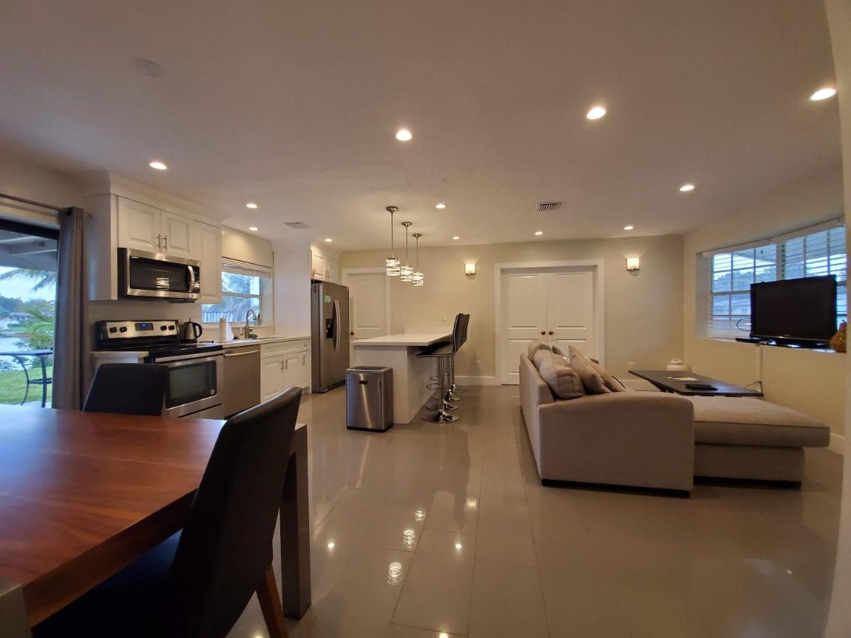 Lakefront Vacation Home - Sleeps 8 Davie Exterior foto