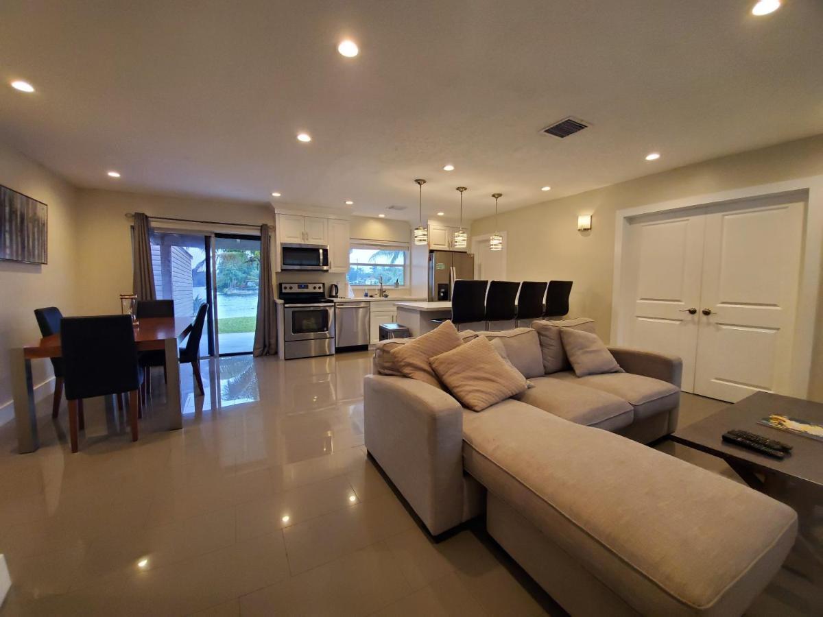 Lakefront Vacation Home - Sleeps 8 Davie Exterior foto