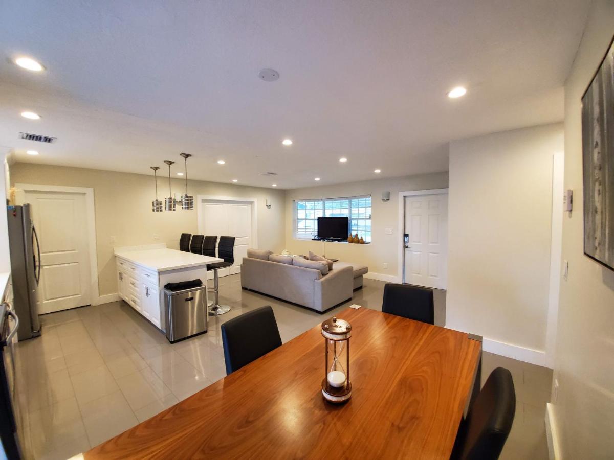 Lakefront Vacation Home - Sleeps 8 Davie Exterior foto